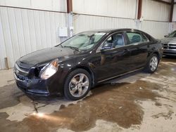 Chevrolet salvage cars for sale: 2011 Chevrolet Malibu 2LT