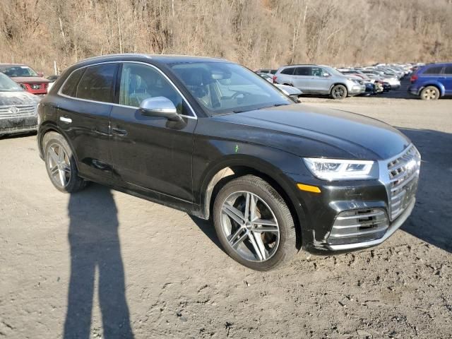 2018 Audi SQ5 Premium Plus