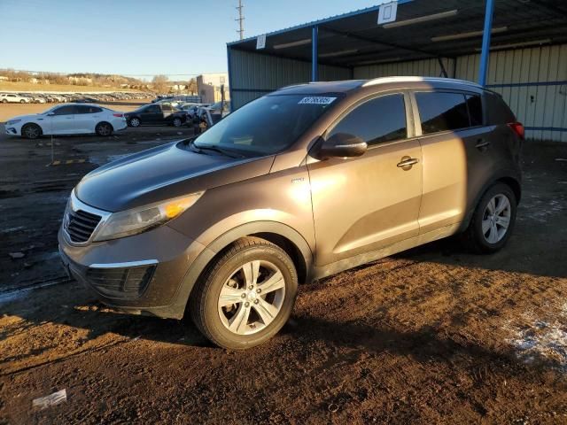 2012 KIA Sportage LX