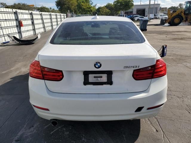 2014 BMW 320 I