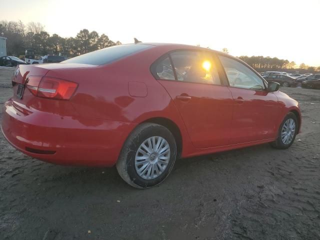 2015 Volkswagen Jetta Base