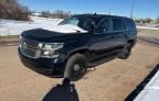 2015 Chevrolet Tahoe Police