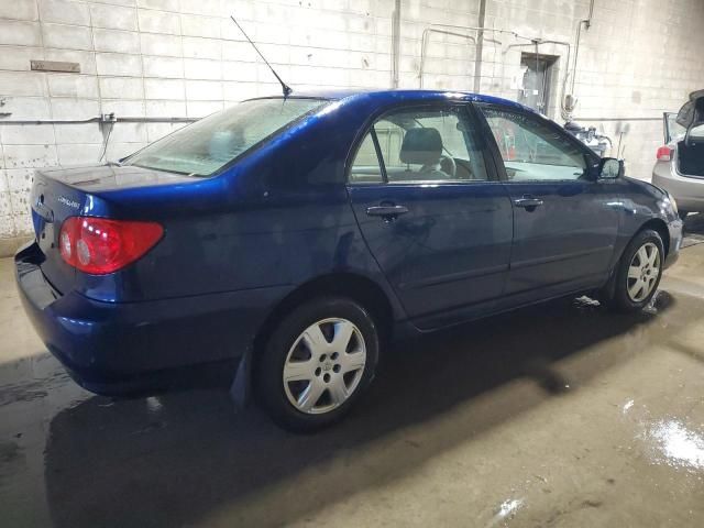 2006 Toyota Corolla CE