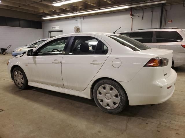 2011 Mitsubishi Lancer ES/ES Sport