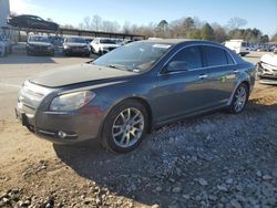 Salvage cars for sale at Florence, MS auction: 2008 Chevrolet Malibu LTZ