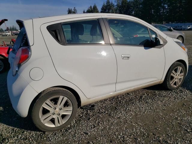 2013 Chevrolet Spark 1LT