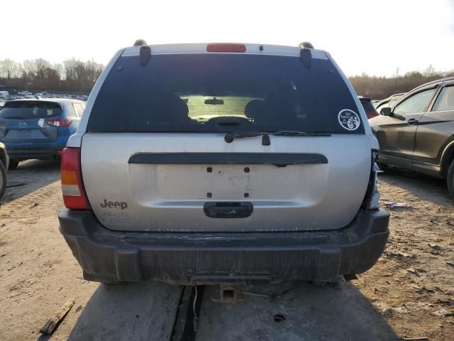 2002 Jeep Grand Cherokee Laredo