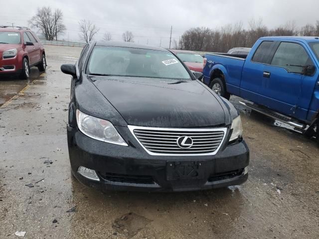 2008 Lexus LS 460