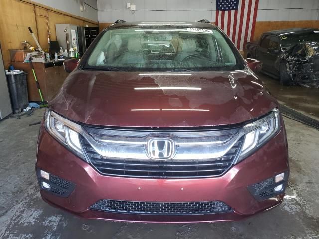 2020 Honda Odyssey EXL