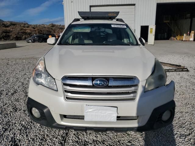 2014 Subaru Outback 2.5I Premium