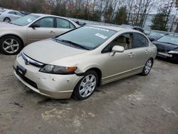 Lots with Bids for sale at auction: 2008 Honda Civic LX