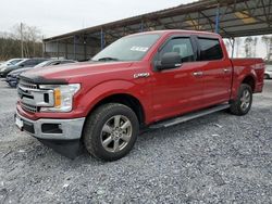 2020 Ford F150 Supercrew en venta en Cartersville, GA