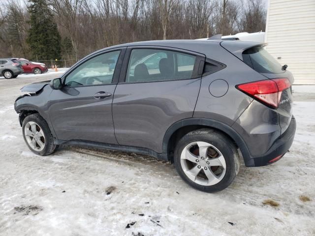 2017 Honda HR-V LX