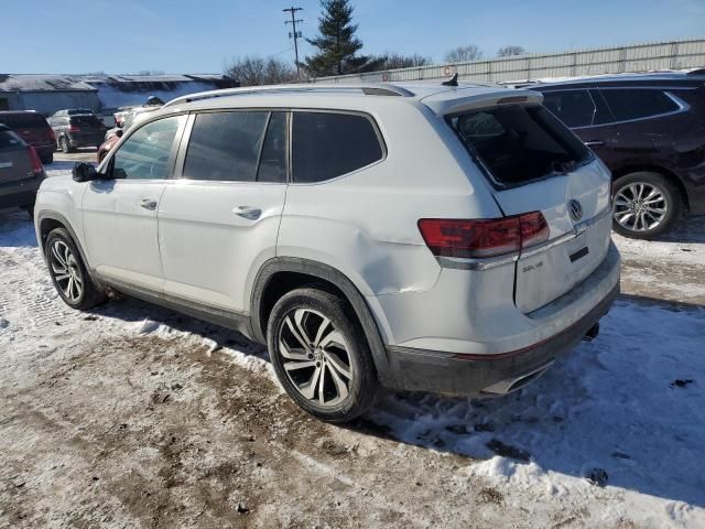 2022 Volkswagen Atlas SEL