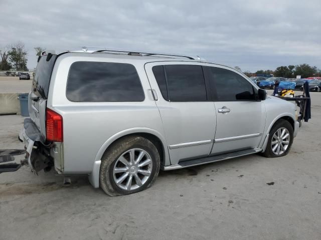 2008 Infiniti QX56