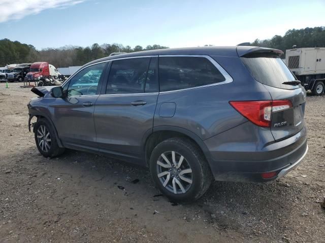 2019 Honda Pilot EXL