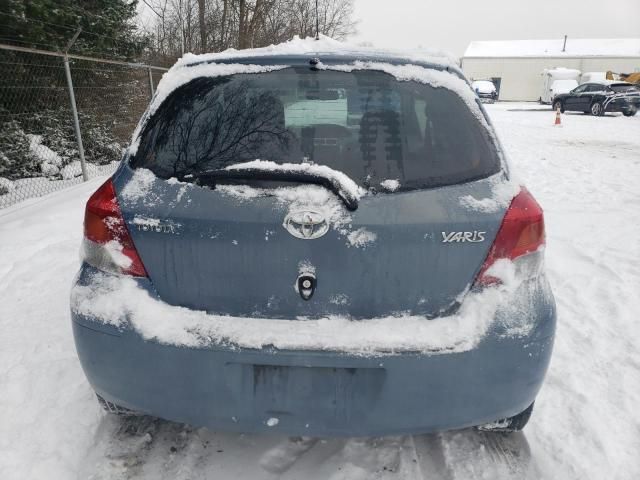 2010 Toyota Yaris