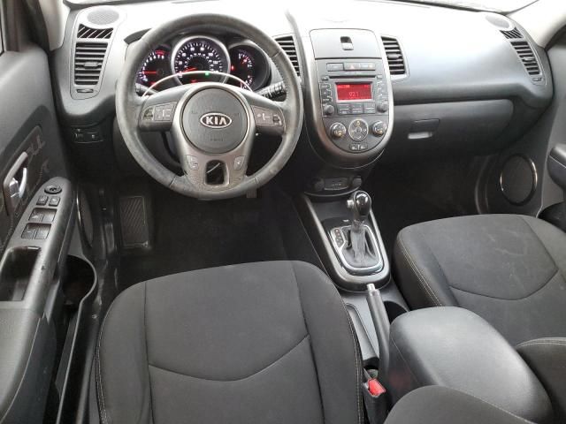 2012 KIA Soul +