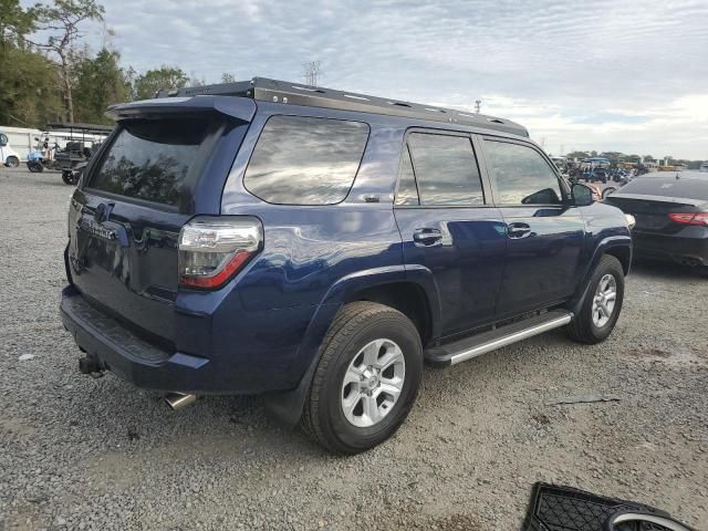 2016 Toyota 4runner SR5/SR5 Premium