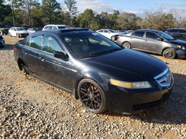 2005 Acura TL