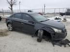 2011 Chevrolet Cruze LTZ