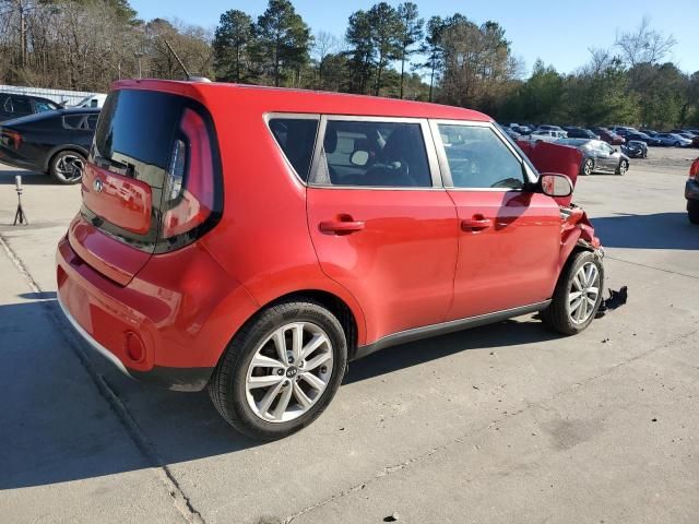 2018 KIA Soul +