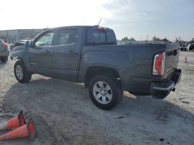 2016 GMC Canyon SLE