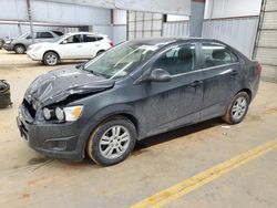 Salvage Cars with No Bids Yet For Sale at auction: 2015 Chevrolet Sonic LT