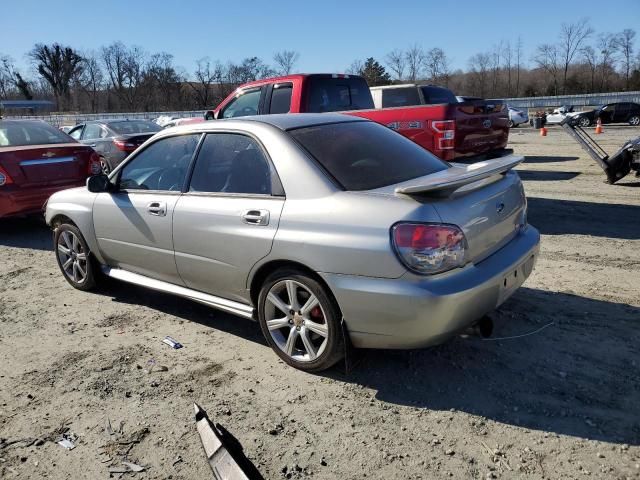 2006 Subaru Impreza WRX