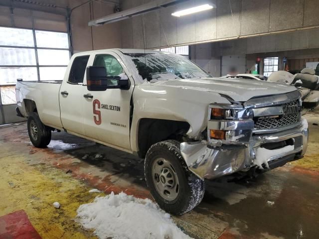 2019 Chevrolet Silverado C2500 Heavy Duty