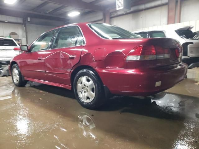 2001 Honda Accord EX