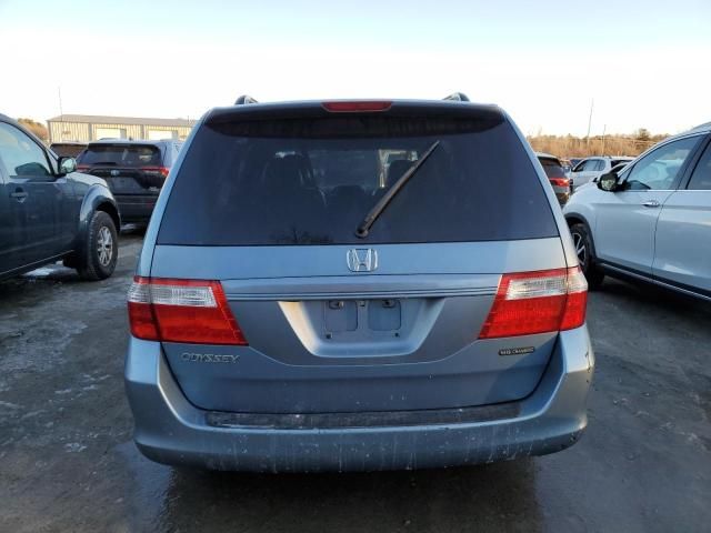 2006 Honda Odyssey EXL