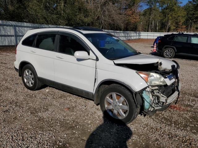 2009 Honda CR-V EXL