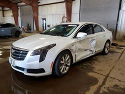 Salvage cars for sale at Lansing, MI auction: 2018 Cadillac XTS