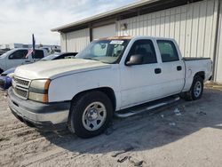 Lots with Bids for sale at auction: 2006 Chevrolet Silverado C1500