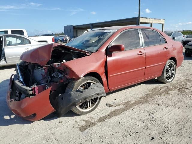 2005 Toyota Corolla CE