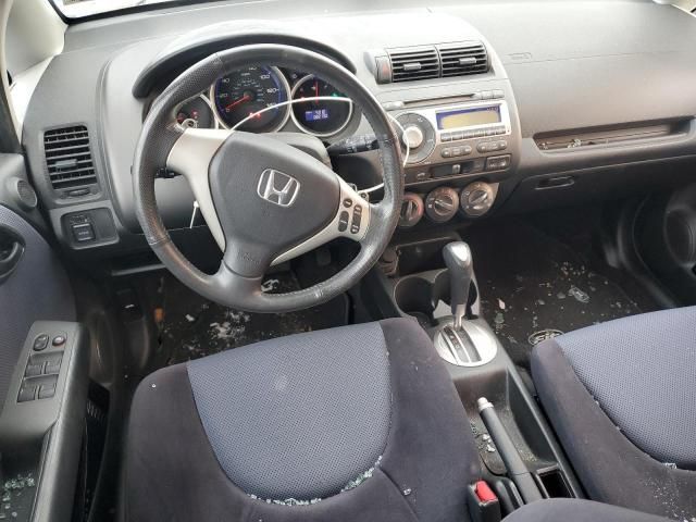 2008 Honda FIT Sport