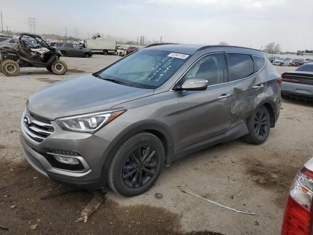 2018 Hyundai Santa FE Sport