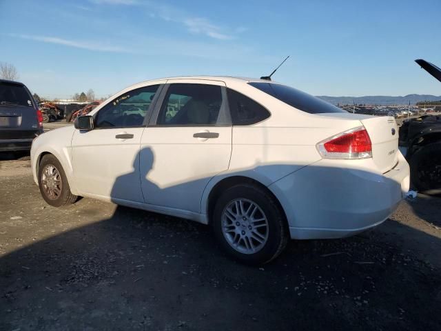 2010 Ford Focus SE