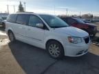 2012 Chrysler Town & Country Touring L