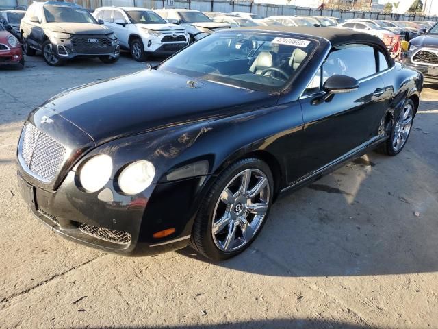 2007 Bentley Continental GTC