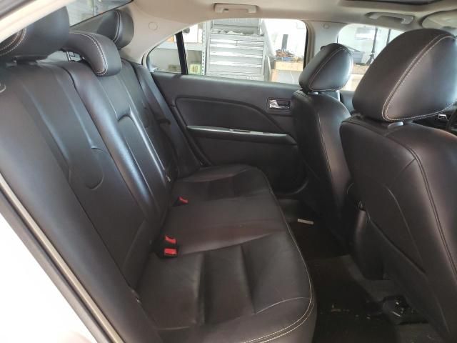 2011 Ford Fusion SEL