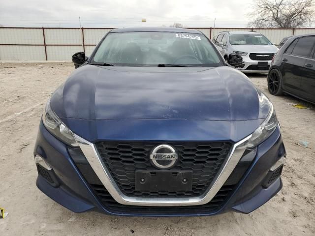 2021 Nissan Altima S