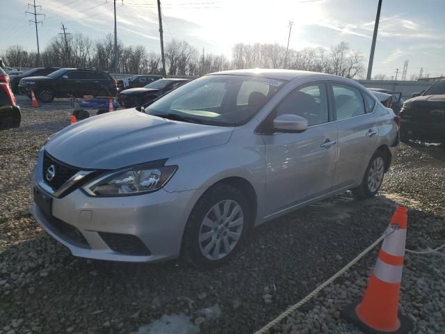 2018 Nissan Sentra S