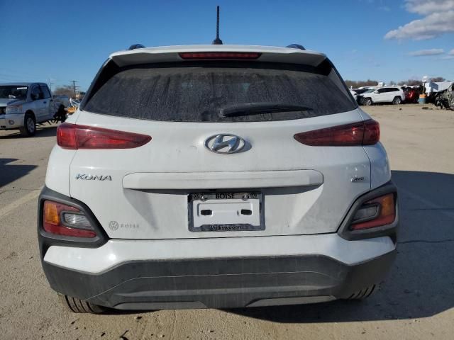 2020 Hyundai Kona SEL