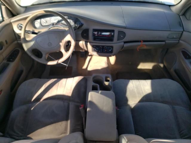 2004 Buick Century Custom