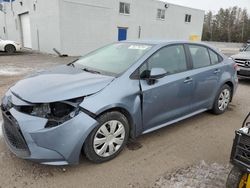 2020 Toyota Corolla LE en venta en Cookstown, ON