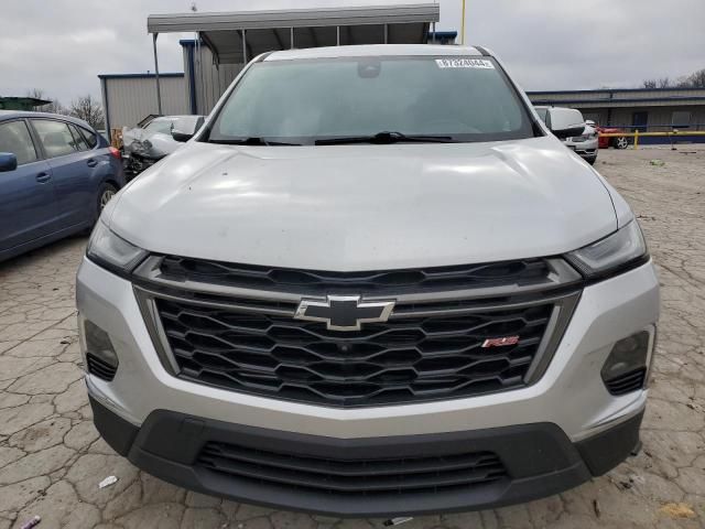 2022 Chevrolet Traverse RS