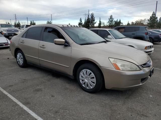 2003 Honda Accord LX