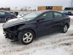 Hyundai Vehiculos salvage en venta: 2014 Hyundai Elantra SE